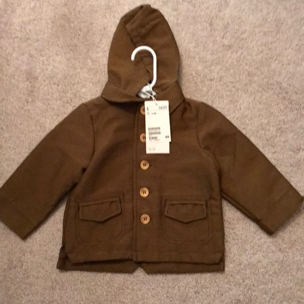 Boys H&M jacket